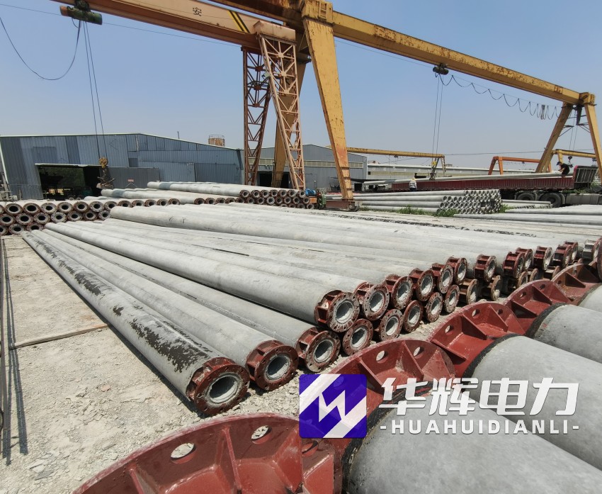 赛罕21米水泥电线杆